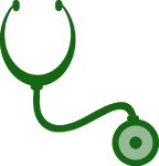 stethoscope icon